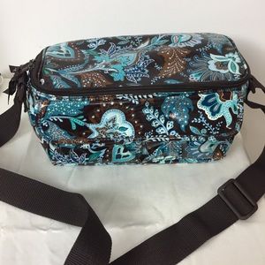 🌸VERA BRDLEY Vinyl Lunch Box🌸